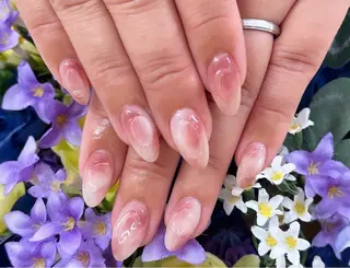 ネイル 美爪育成サロン wizardのネイルデザイン