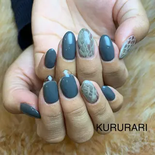 ネイル KURURARI NAILのネイルデザイン