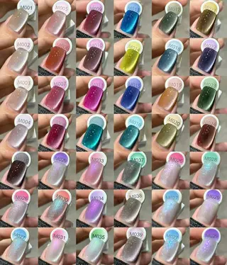 ネイル 恵比寿 The Nailのネイルデザイン