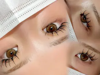 マツエク・マツパ 藤澤 夢香のマツエク・マツパデザイン