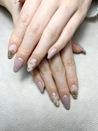 ネイル H. Sayuriのネイルデザイン