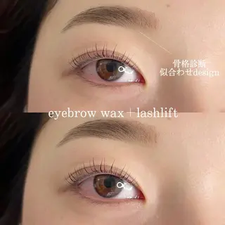 マツエク・マツパ アイブロウ apt.所属・apt. Arisaのマツエク・マツパデザイン