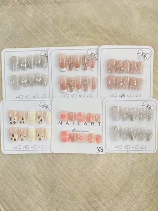 ネイル Alra- ヒナタのネイルデザイン