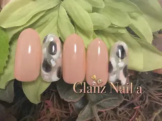 ネイル Glanz  Nail aのネイルデザイン