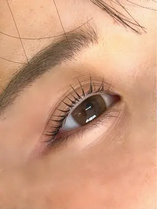 マツエク・マツパ rich to刈谷店所属・太田 結彩のマツエク・マツパデザイン