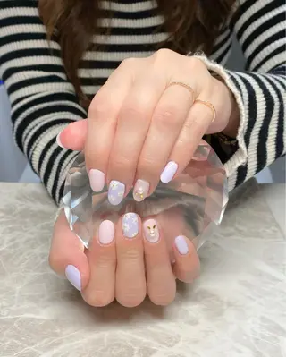 ネイル ゆぴねいる所属・ゆぴねいる yupinailのネイルデザイン