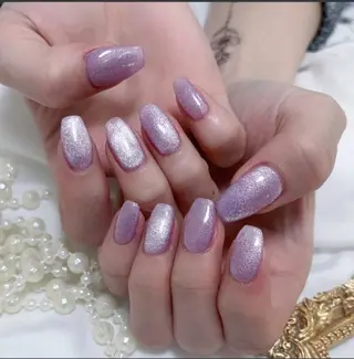 ネイル 清水 ユナのネイルデザイン