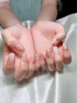 ネイル éclat所属・éclat エクラのネイルデザイン