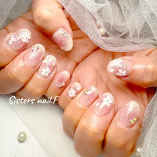 ネイル sisters nail.fのネイルデザイン