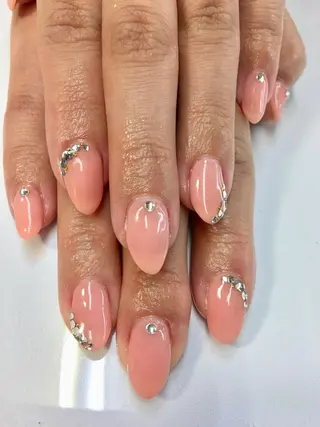 ネイル Tocowaka マエダのネイルデザイン