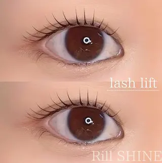 マツエク・マツパ 鈴木 絢名のマツエク・マツパデザイン