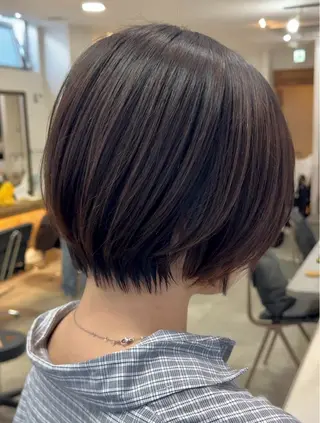 ショート VIEW FUKUOKA所属・中野 恵里の眉毛・アイブロウイメージ