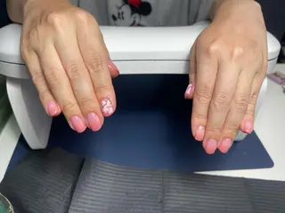 ネイル サロン リムネイルのネイルデザイン