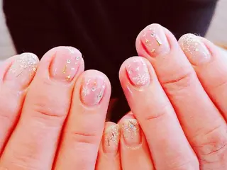 ネイル 市川駅 ✿中津のネイルデザイン