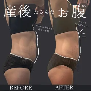 NaturePlus Masamiのエステ・リラクイメージ