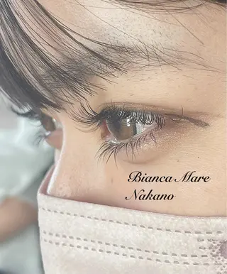 マツエク・マツパ SAITO/ Bianca中野のマツエク・マツパデザイン