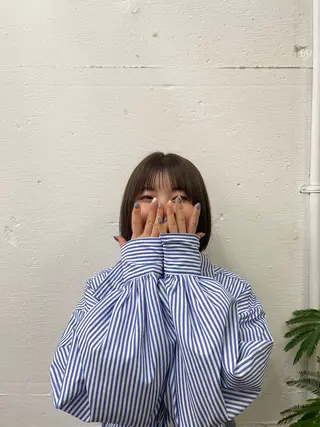 ショート CITA HAIR SALON所属・CITA ロナンのヘアスタイル