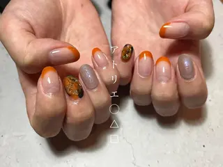 ネイル アトリエ ○△□のネイルデザイン