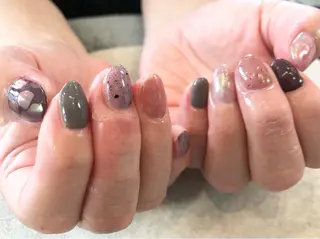 ネイル kimura kumikoのネイルデザイン