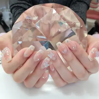 ネイル Coco Girlsのネイルデザイン