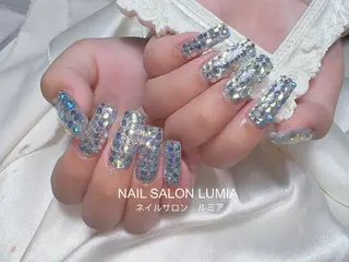 ネイル ネイルサロン ルミア Lumia 店長のネイルデザイン