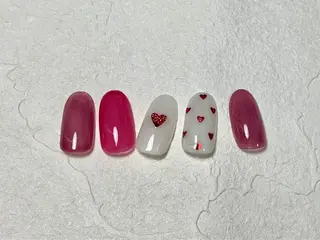 ネイル kiki nail 二子玉川のネイルデザイン