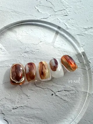 ネイル ironail -イロネイル-のネイルデザイン