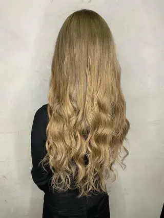 ロング カラー ヘアアレンジ Femme woman所属・Femme ♡AIRIのヘアスタイル