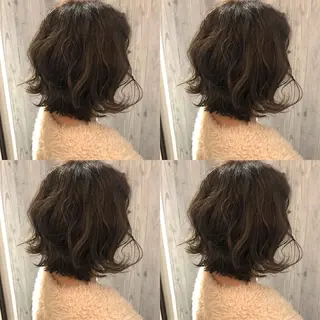 ショート 髪質改善 田沼のヘアスタイル