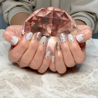 ネイル ゆぴねいる所属・ゆぴねいる yupinailのネイルデザイン