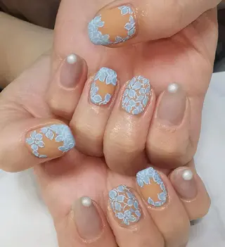 ネイル reve あやののネイルデザイン