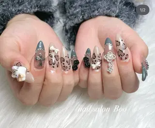 ネイル nail salon booのネイルデザイン