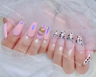 ネイル Nancy 💕のネイルデザイン