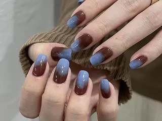 ネイル 🎀cute nail🎀トレンドのネイルデザイン