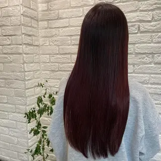 ロング erina💖 CLUTCH天王寺のヘアスタイル