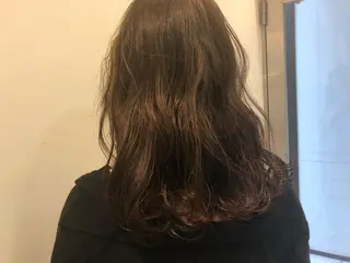 ロング GLROW haruhiのヘアスタイル