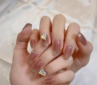 ネイル ラッキーネイルサロン 西川口東口店のネイルデザイン