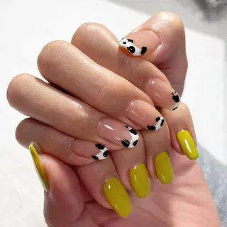 ネイル nail.gorin所属・吉村 優子のネイルデザイン