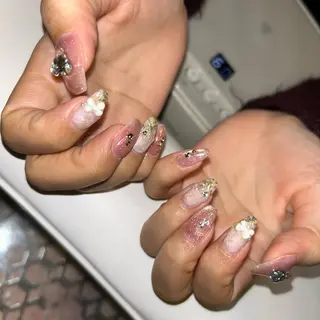 ネイル Amys nail ハナのネイルデザイン