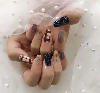 ネイル CC Nail Salonのネイルデザイン