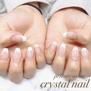 ネイル Crystal Nailのネイルデザイン
