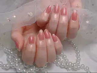 ネイル 清水 ユナのネイルデザイン