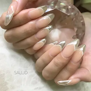 ネイル Nail Salon SALUDのネイルデザイン