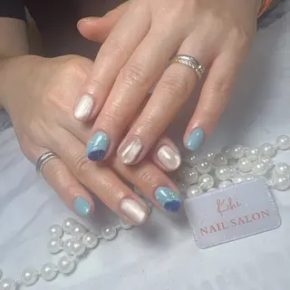 ネイル 米澤 ハナユキのネイルデザイン