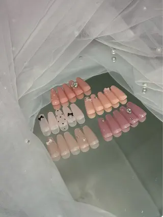 ネイル CONNECT所属・CONNECT Maoのネイルデザイン