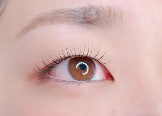 マツエク・マツパ LASHIQ南堀江 奥優美のマツエク・マツパデザイン