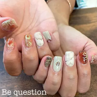 ネイル ueki junのネイルデザイン