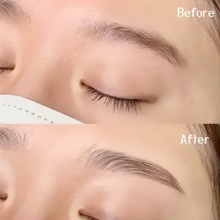 アイブロウ Blanc梅田茶屋町 【まつげパーマ・眉】の眉毛・アイブロウイメージ