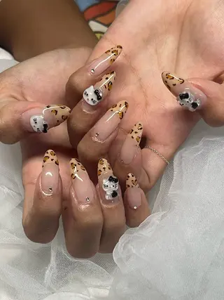 ネイル yu kaのネイルデザイン