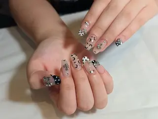 ネイル Nude所属・nude | reinaのネイルデザイン